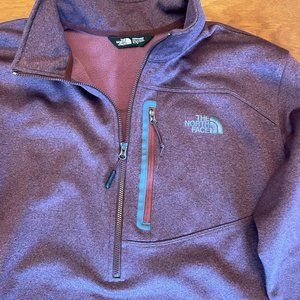 The North Face Canyonlands Half Zip Pull-over Sweatshirt (XL)